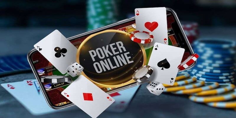 Game bài casino Poker