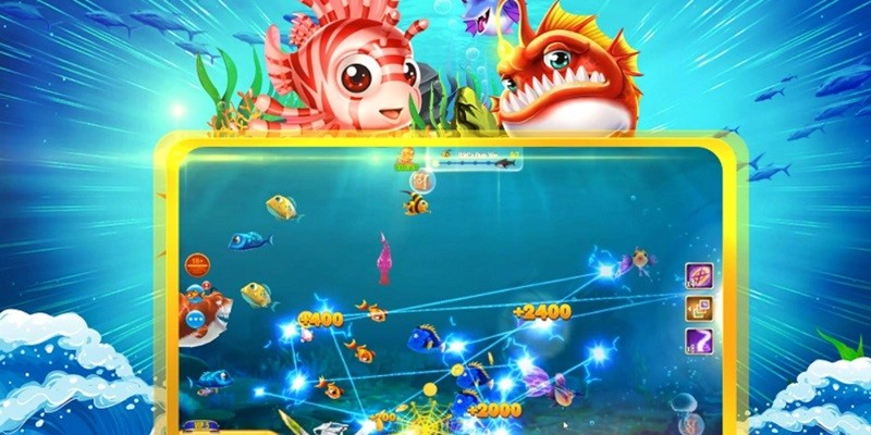 Giao diện thiết kế game mang đến đẳng cấp 4K