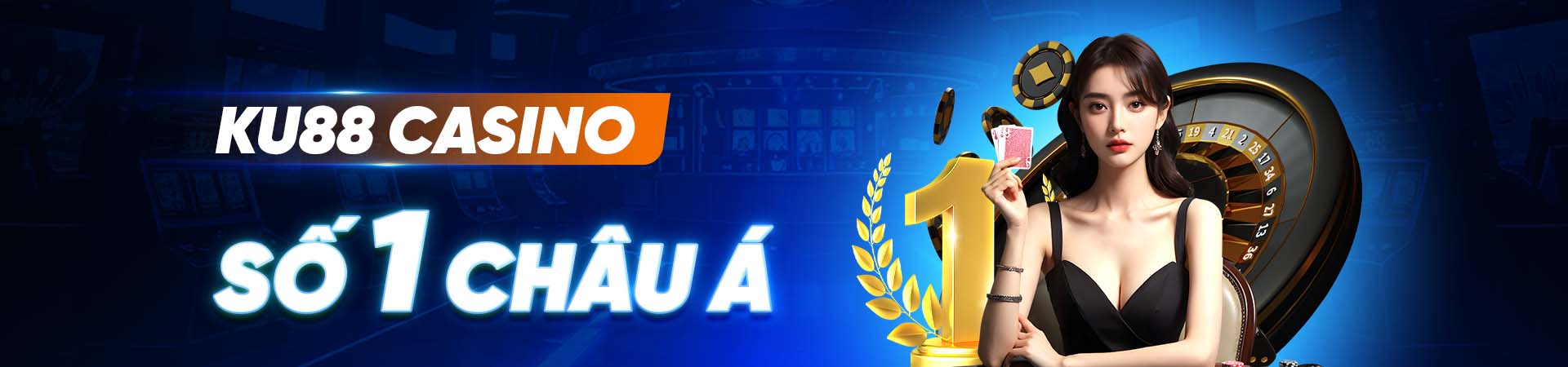 Ku88 Casino số 1 Châu Á