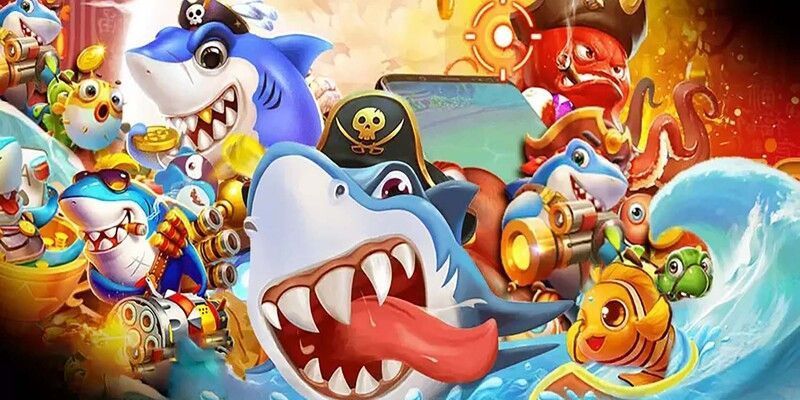 Quy luật trải nghiệm game bắn cá cho newbie